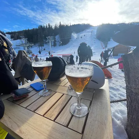 Praloup 1600 Sur Les Pistes Uvernet-Fours