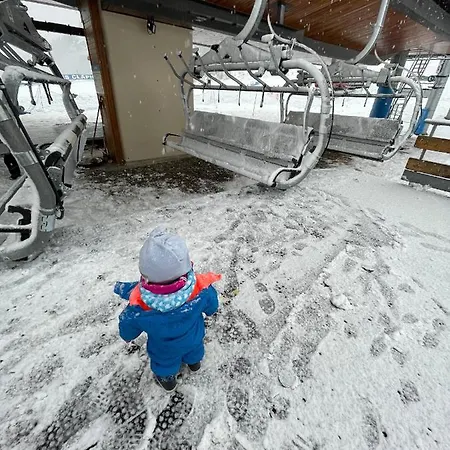 Praloup 1600 Sur Les Pistes Appartamento Uvernet-Fours