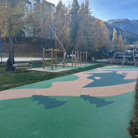 Praloup 1600 Sur Les Pistes Appartamento *