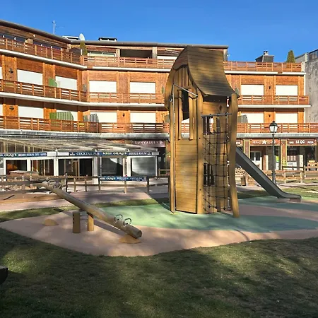 Praloup 1600 Sur Les Pistes Appartamento *