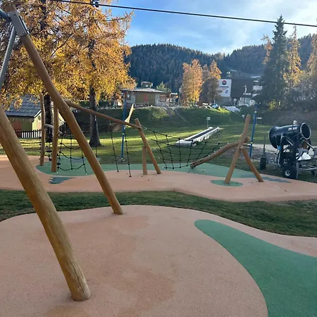 Praloup 1600 Sur Les Pistes Uvernet-Fours